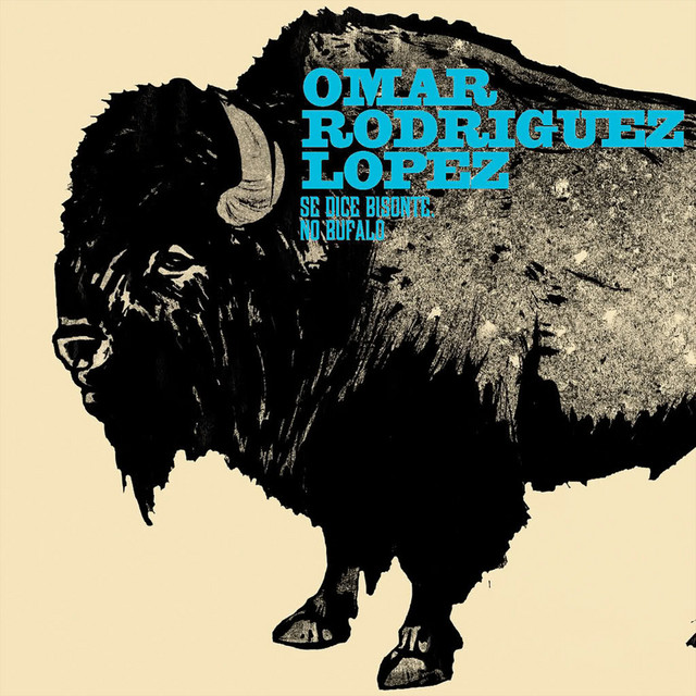 Se Dice Bisonte, No Bùfalo album cover