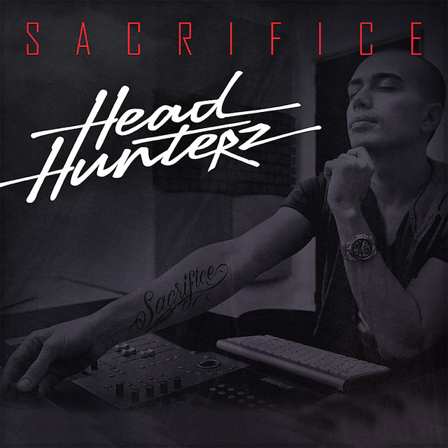 Sacrifice album cover