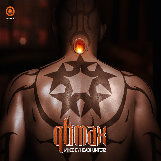 Qlimax 2011 (Mixed by Headhunterz) album cover