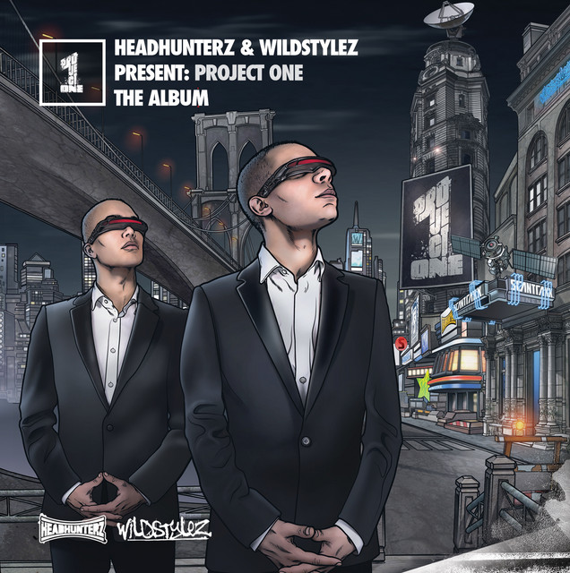 Project One album cover