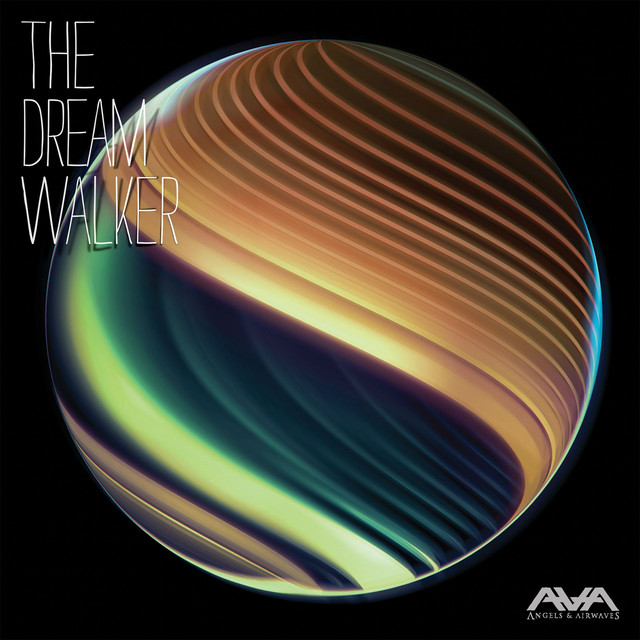 The Dream Walker album cover