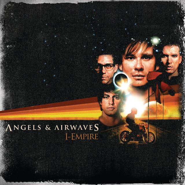 I-Empire album cover