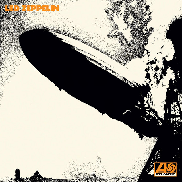 Led Zeppelin (Remaster) album cover