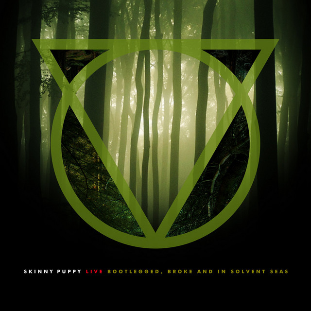 Bootlegged, Broke and in Solvent Seas (Live) album cover