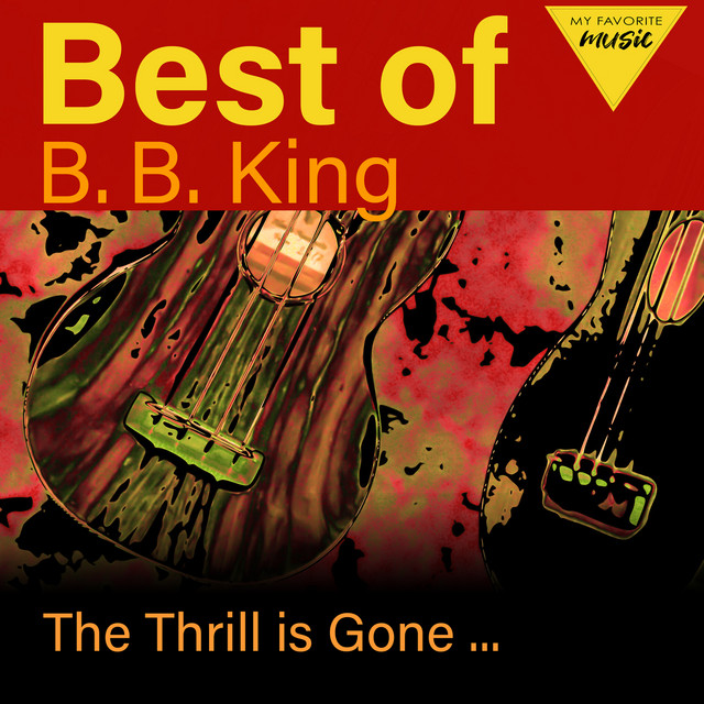 Fender Esquire as heard on The Legendary B.B. King by B.B. King (2021)