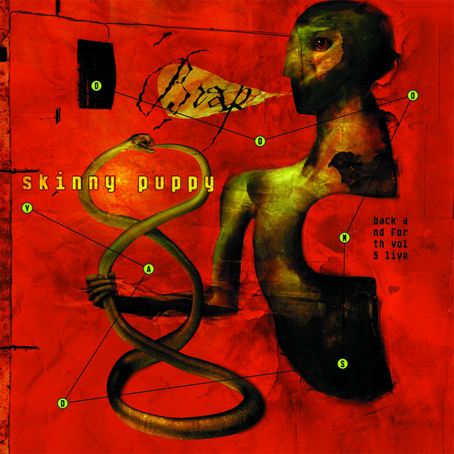Doomsday (Back & Forth, Vol. 5) [Live] album cover
