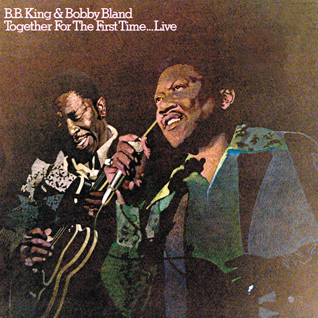 Together For The First Time...Live album cover