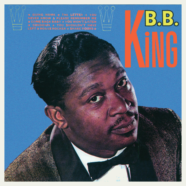 The Soul Of B.B. King album cover
