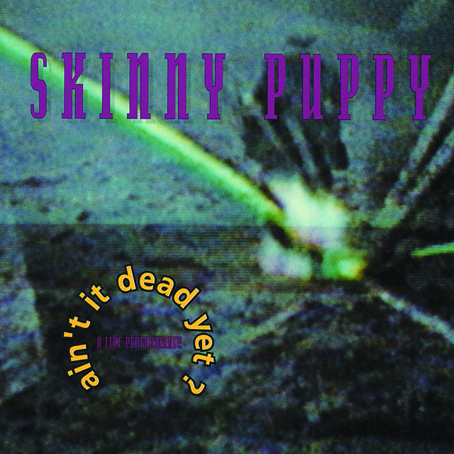 Ain't It Dead Yet? album cover