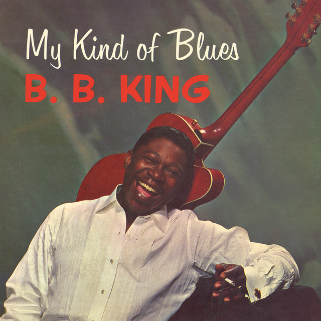 My Kind Of Blues album cover
