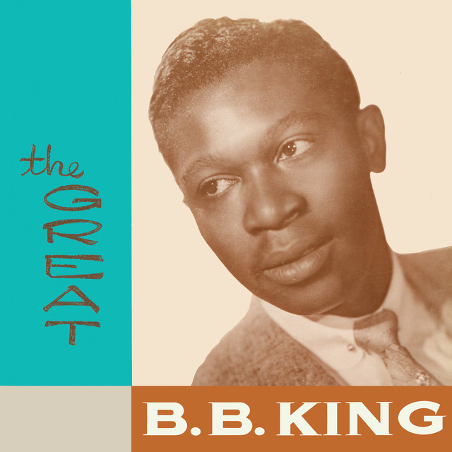 The Great B.B. King album cover