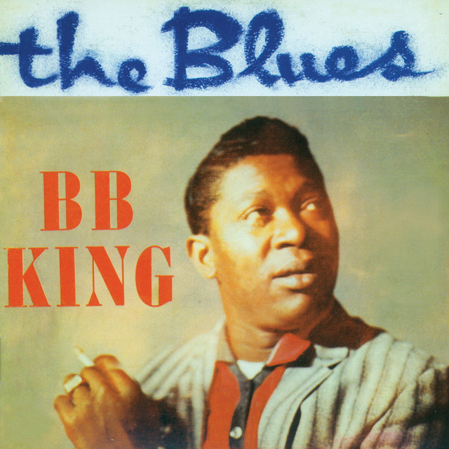 The Blues album cover