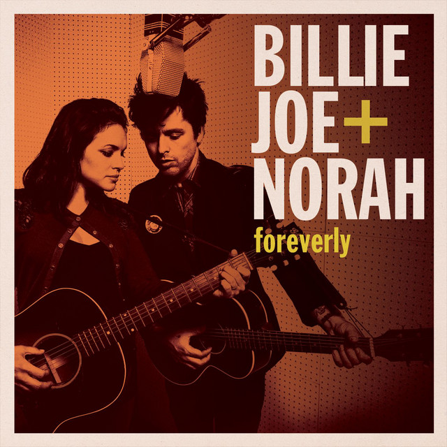 Foreverly album cover