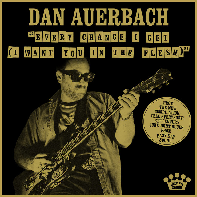 Analog Man Sun Face RCA as heard on Every Chance I Get (I Want You In The Flesh) by Dan Auerbach (2023)