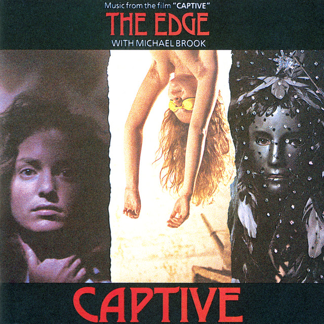 Captive Original Soundtrack album cover