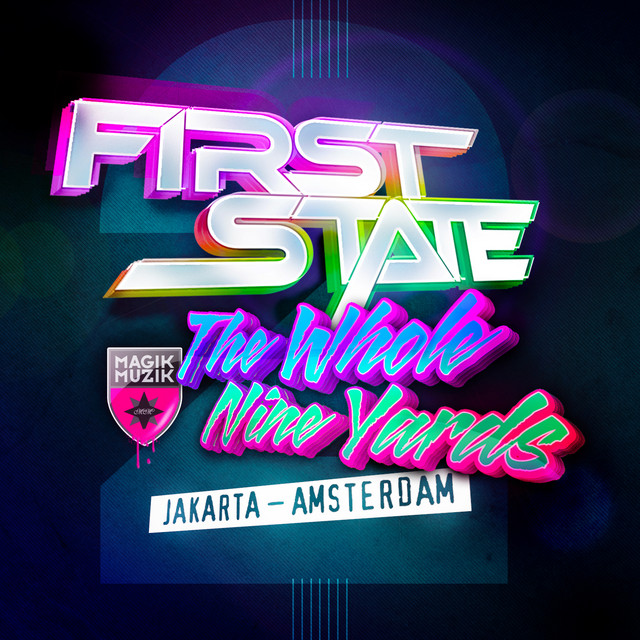 The Whole Nine Yards 2 (Jakarta - Amsterdam) album cover