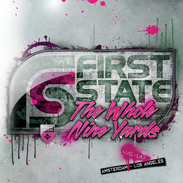 The Whole Nine Yards (AMS - LAX) album cover