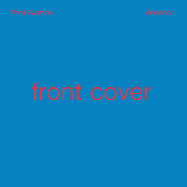 Roland Jupiter-8 as heard on Absence by Zoot Woman (2017)