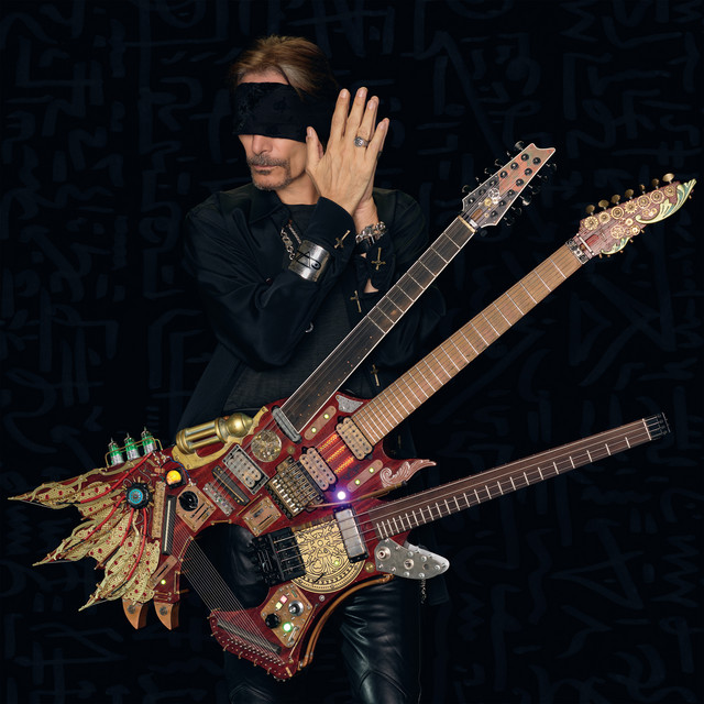 Fryette 2902 Power Amp as heard on Inviolate by Steve Vai (2022)