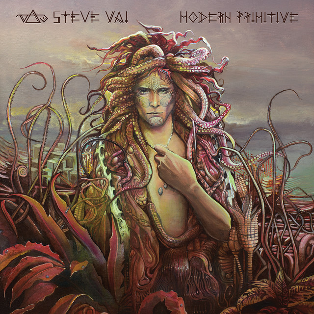 Marshall MS-2C as heard on Modern Primitive by Steve Vai (2016)