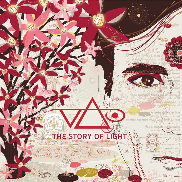 Avid Pro Tools as heard on The Story of Light by Steve Vai (2012)