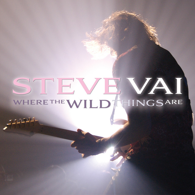 Where The Wild Things Are album cover
