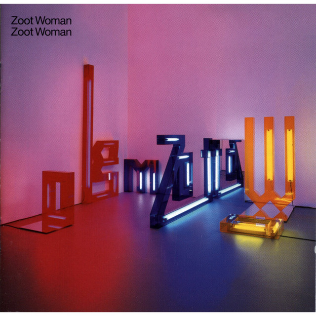 Zoot Woman album cover
