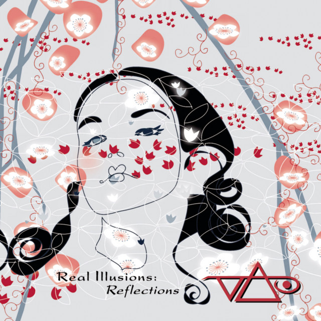 Real Illusions: Reflections album cover