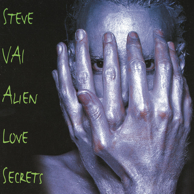 Alien Love Secrets album cover