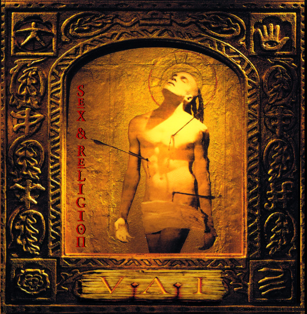 Sex & Religion album cover