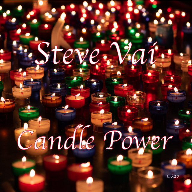 Eventide H9000 as heard on Candle Power by Steve Vai (2020)