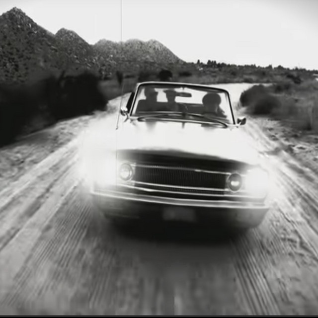 Cruising with Billy F Gibbons album cover