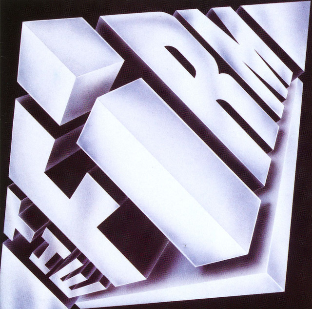 The Firm album cover