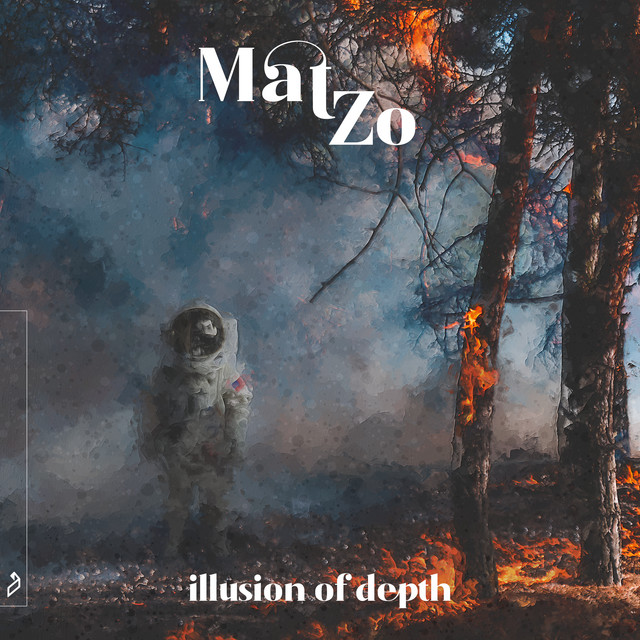 Illusion of Depth album cover