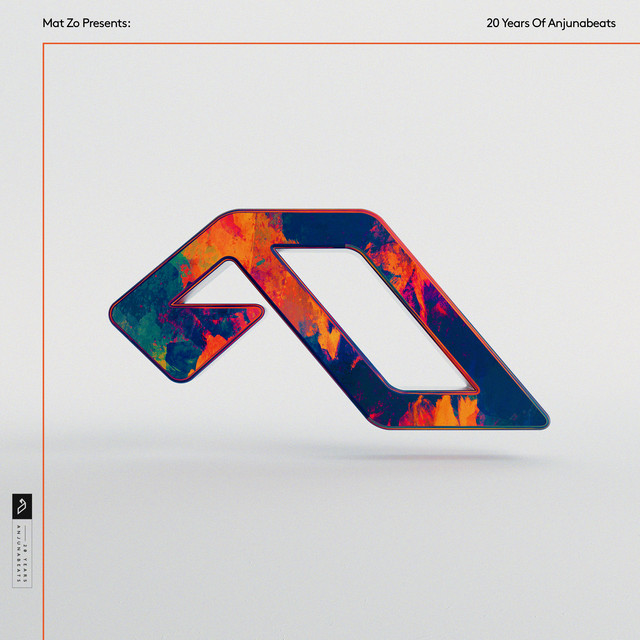Mat Zo Presents: 20 Years Of Anjunabeats album cover