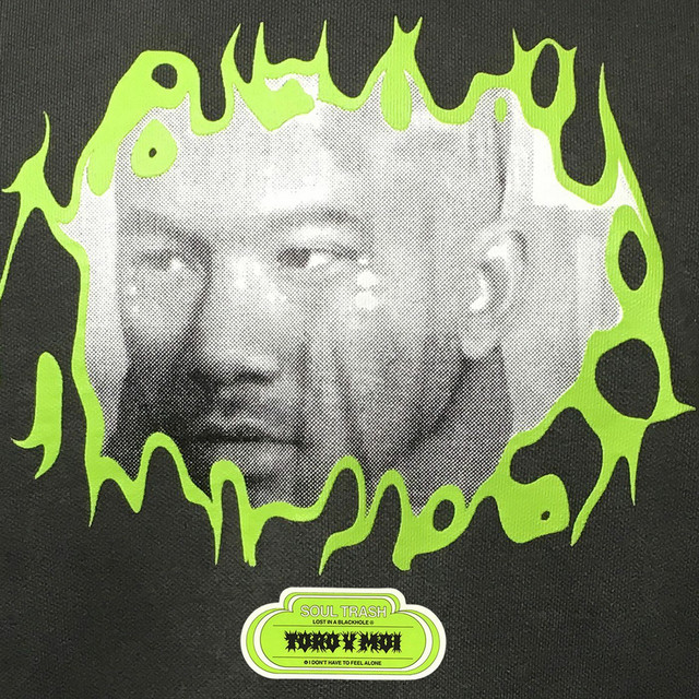 Soul Trash album cover