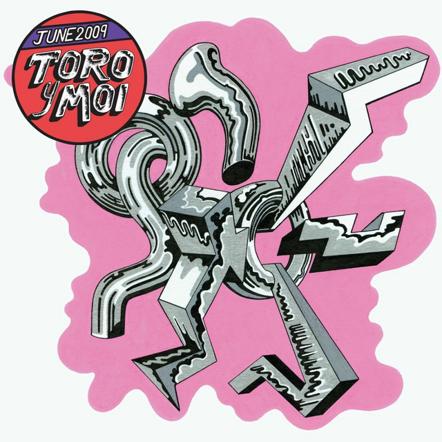 June 2009 album cover