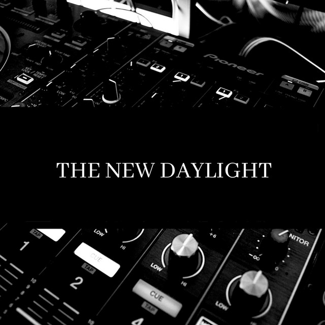 The New Daylight (4AM) album cover