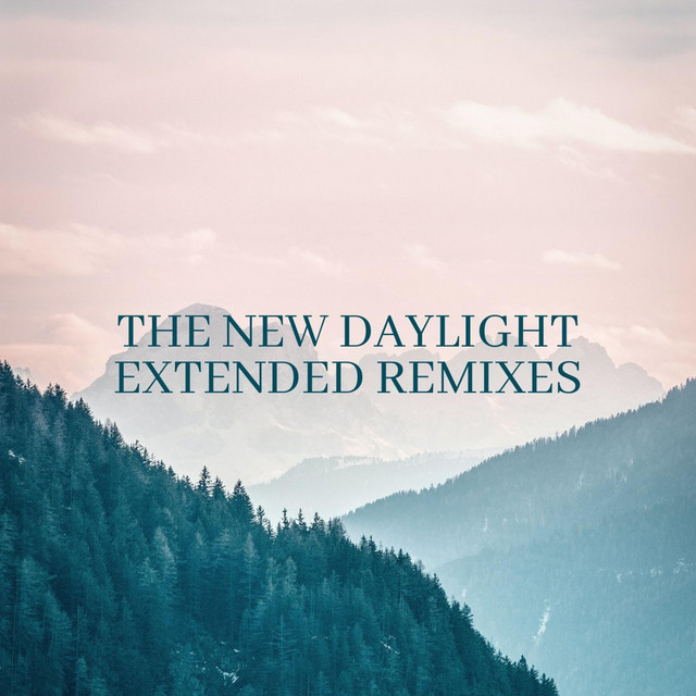 The New Daylight (The Remixes) album cover