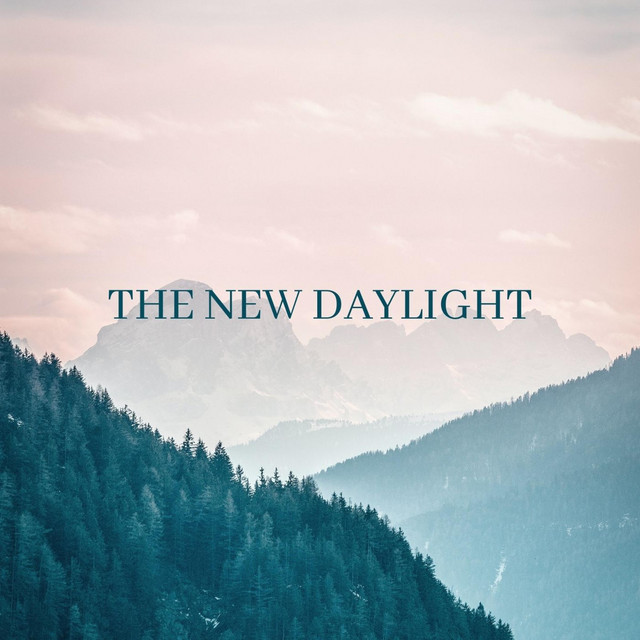 The New Daylight album cover