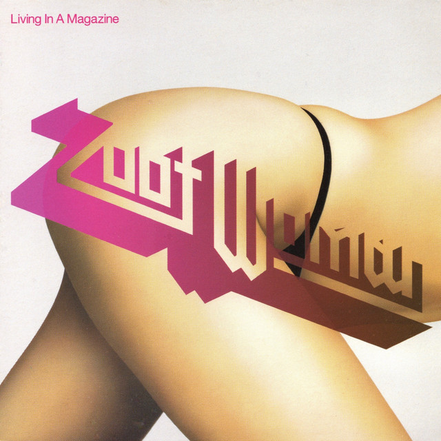 Korg PolySix as heard on Living In A Magazine by Zoot Woman (2001)