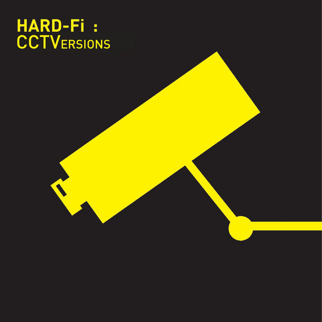 CCTVersions album cover