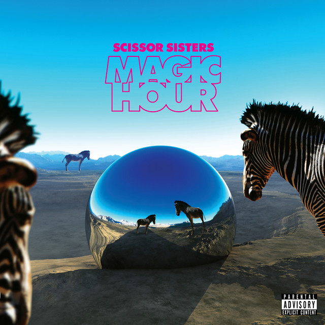 Magic Hour (Deluxe) album cover