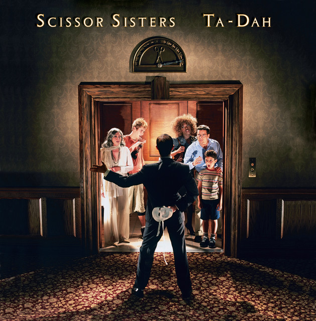 Native Instruments Battery as heard on Ta-Dah by Scissor Sisters (2006)