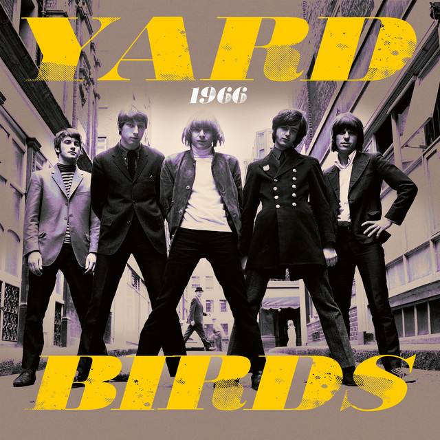 1966 - Live & Rare album cover