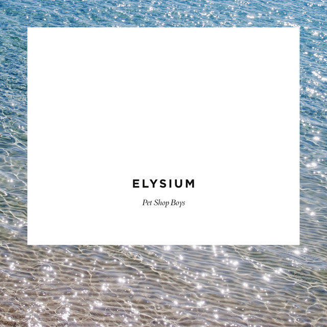 Elysium (2017 Remaster) album cover