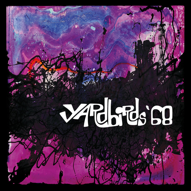Yardbirds '68 album cover