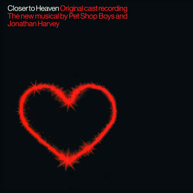 Closer to Heaven (Original Cast Recording) album cover