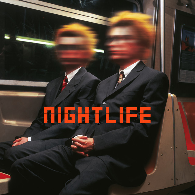 Nightlife (2017 Remaster) album cover
