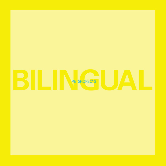 Bilingual (2018 Remaster) album cover